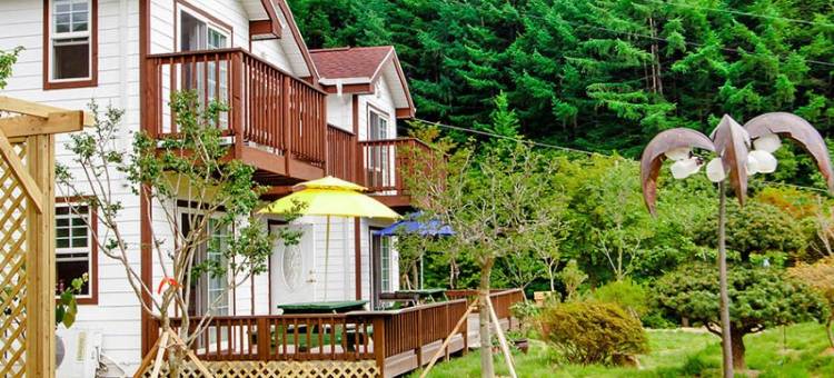 杨平郡Byulddaoki度假村(Yangpyeong Byeolttaogi Pension)图片