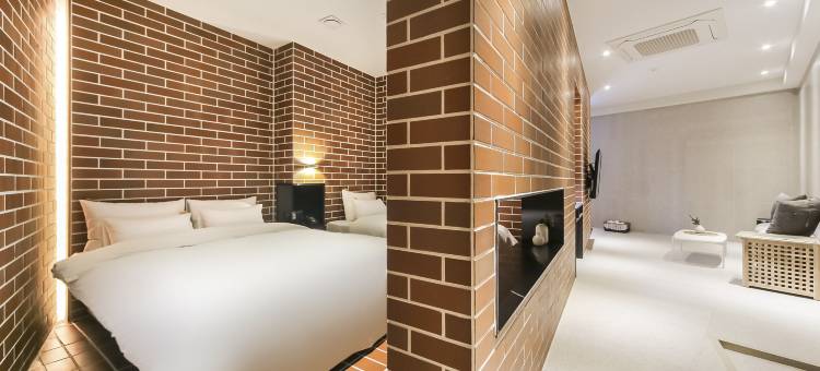 扬山木今The Terrazo酒店(Yangsan Mulgeum the Terrazo Hotel)图片