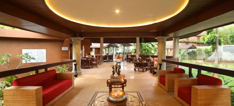 乌代隐居度假酒店(Uday Backwater Resort)图片