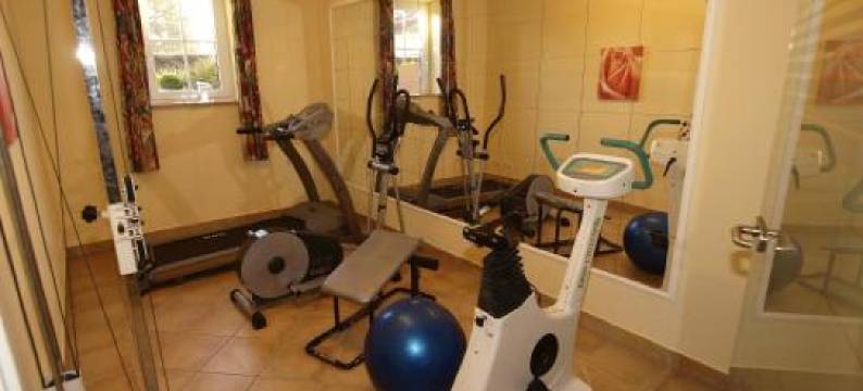 加尼艾克霍夫逊德酒店(Xundheits Hotel Garni Eckershof)图片