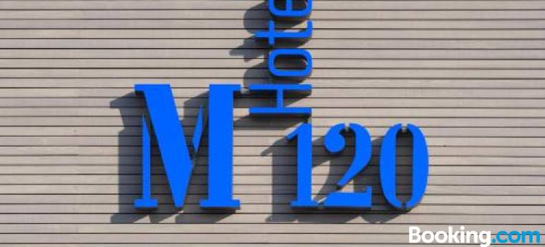 M120公寓式酒店(Hotel M120)图片
