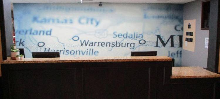 沃伦斯堡品质酒店(Quality Inn)图片