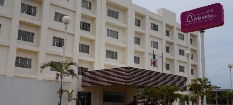 韦拉克鲁斯米西翁酒店(Hotel Misión Veracruz)图片