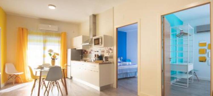 科索圣阿尔宾公寓(Apartamentos Coso de San Albin)图片