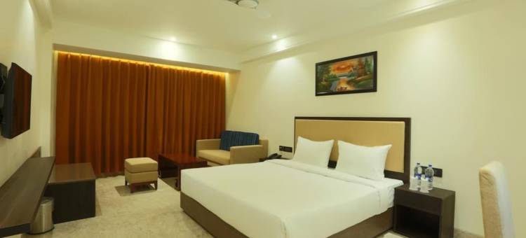 布里瓦西中心酒店(Centrum Hotel by Brijwasi)图片