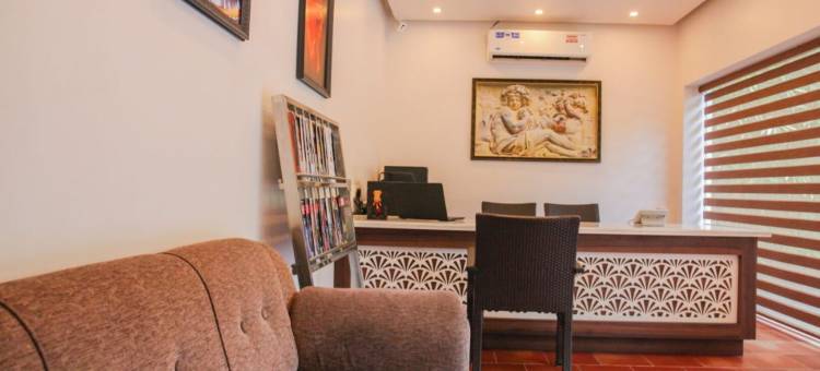 阿提拉皮里绿树度假村(Athirapally Green Trees)图片