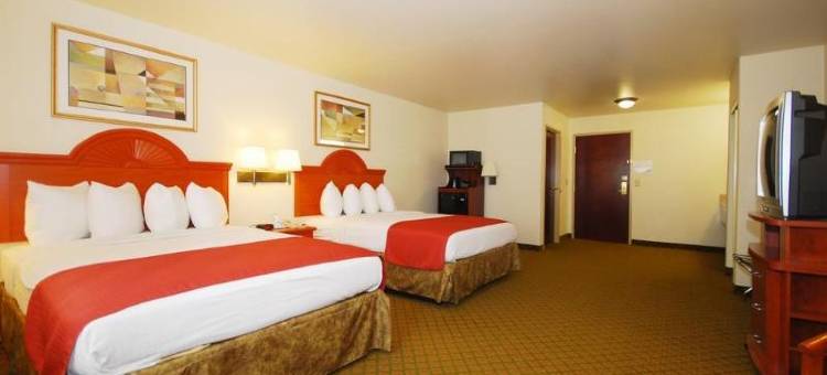 亨丽埃塔贝斯特韦斯特套房酒店(Best Western Henrietta Inn  Suites)图片