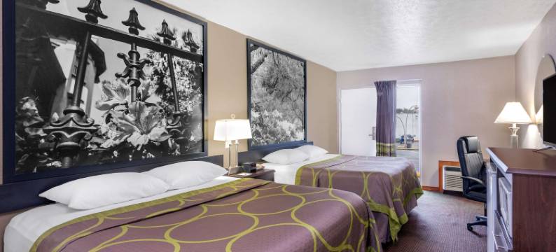 洛克斯特格罗夫温德姆速8酒店(Super 8 by Wyndham Locust Grove)图片