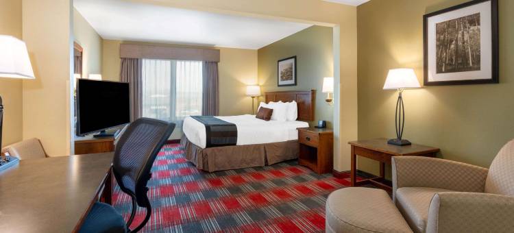 Fairfield Inn & Suites by Marriott Helena North图片