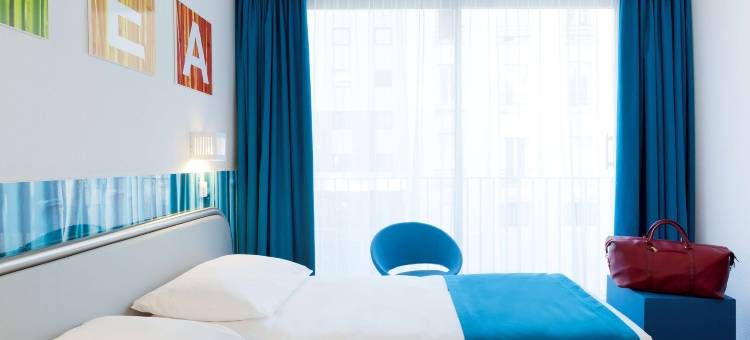 宜必思尚品巴黎奥尔良门酒店(Ibis Styles Paris Porte d'Orléans)图片