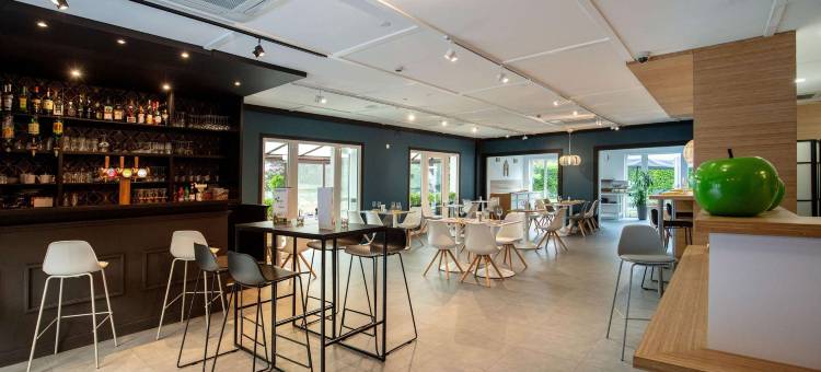 列日康铂酒店(Campanile Liege Luik)图片