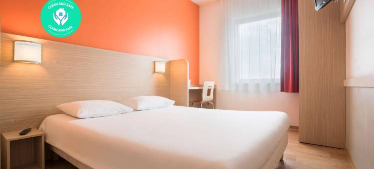 弗罗茨瓦夫市中心普瑞米尔经典酒店(Premiere Classe Wroclaw Centrum)图片