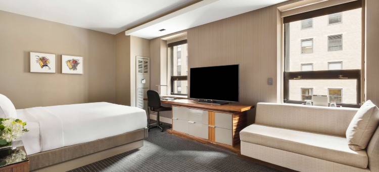 纽约中央Hyatt大酒店(Hyatt Grand Central New York)图片