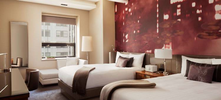 纽约中央Hyatt大酒店(Hyatt Grand Central New York)图片