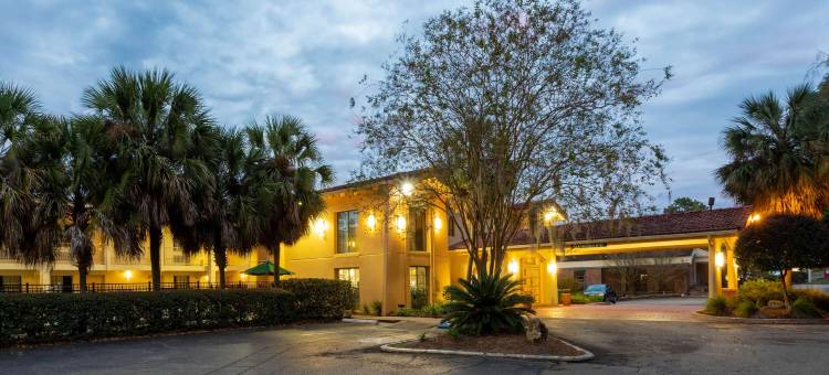 塔拉哈西北拉昆塔温德姆酒店(La Quinta Inn by Wyndham Tallahassee North)图片