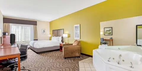 科珀斯克里斯蒂西北拉昆塔温德姆套房酒店