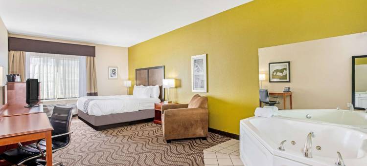 科珀斯克里斯蒂西北拉昆塔温德姆套房酒店(La Quinta Inn & Suites by Wyndham Corpus Christi Northwest)图片