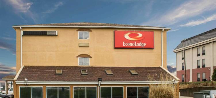 伊康旅馆(Econo Lodge Kent - Akron West)图片