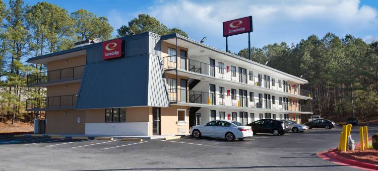 伊克诺旅馆(Econo Lodge)图片