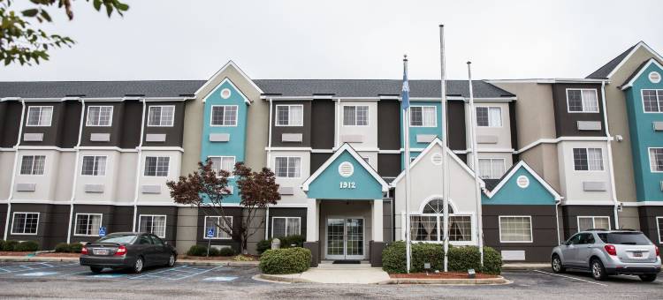 佛罗伦萨温德姆麦客达套房酒店(Microtel Inn & Suites by Wyndham Florence)图片