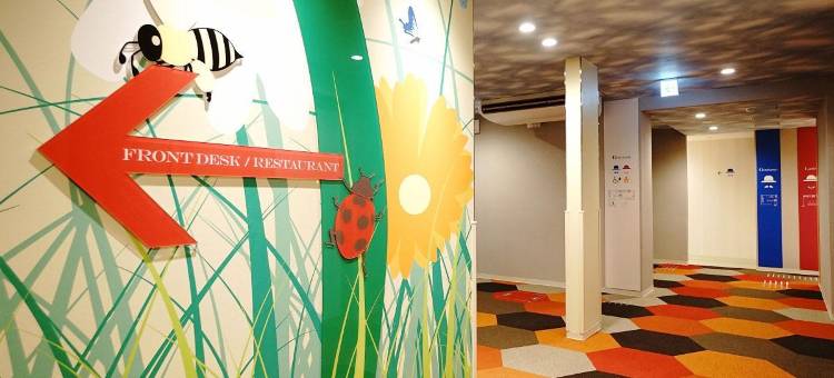 大阪湾柔婕阁饭店(La'gent Hotel Osaka Bay)图片