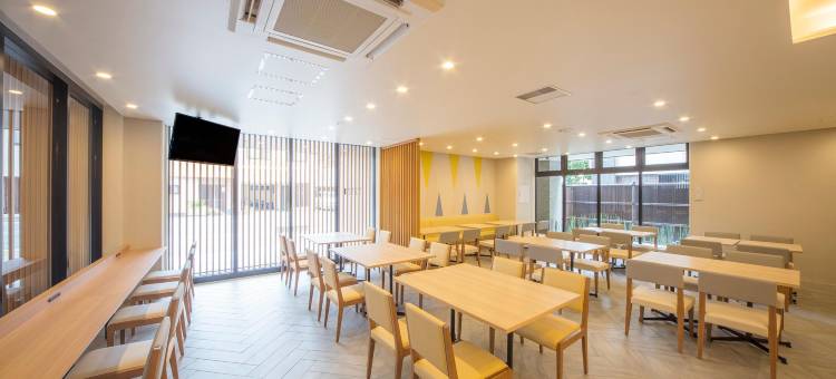 相铁FRESA INN 京都站八条口(Sotetsu Fresa Inn Kyoto-Hachijoguchi)图片