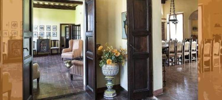 蒙塔希尼洛别墅酒店(Villa Montalcinello)图片