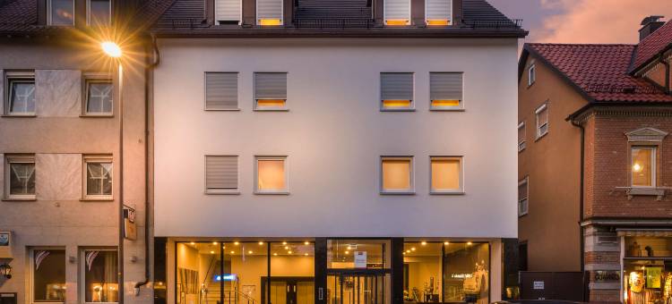 诺福姆布鲁伊斯图加特酒店(Novum Hotel Bruy)图片