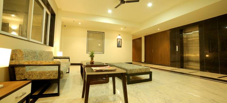 Vijay维拉斯酒店(Vijay Vilas Hotel & Convention Hall)图片