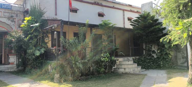 桑岩传统酒店(Hotel Heritage Sanyam)图片