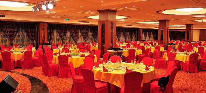 银川黄河明珠大酒店图片