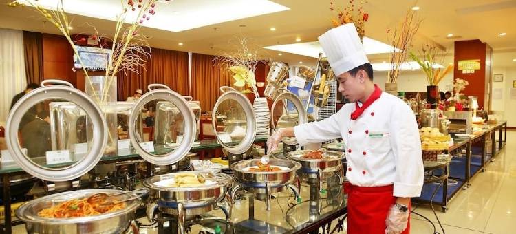 烟台海悦大厦图片