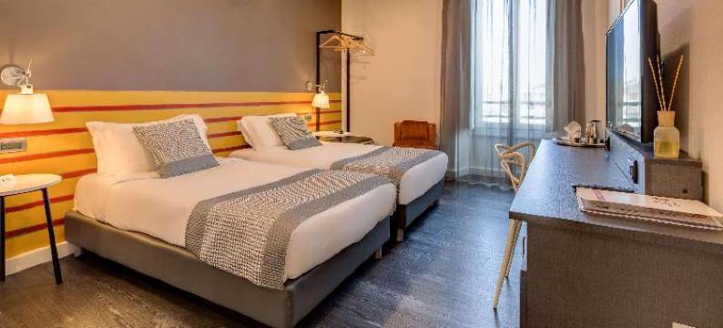 苏佩加皇家贝斯特韦斯特优质酒店(Best Western Plus Hotel Royal Superga)图片