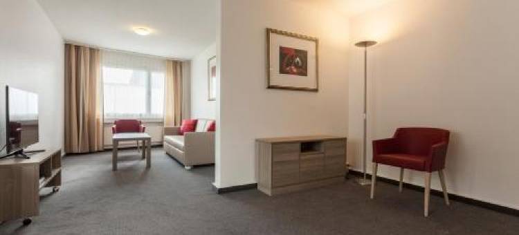 Ema House Serviced Apartments Aussersihl图片