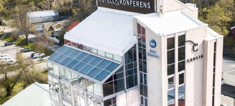 卡利亚凯艺酒店(Quality Hotel Carlia)图片