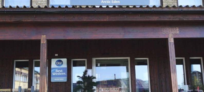 北极伊甸园贝斯特韦斯特酒店(Best Western Hotel Arctic Eden)图片