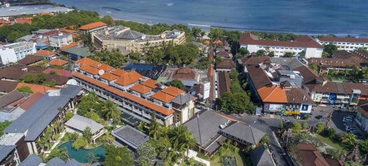 拉马亚纳套房与度假村(Ramayana Suites & Resorts)图片