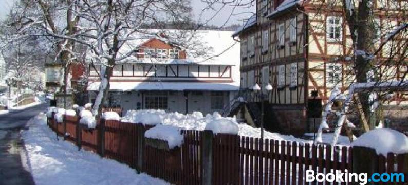 古泽恩克劳斯酒店(Gutsherrn Klause)图片