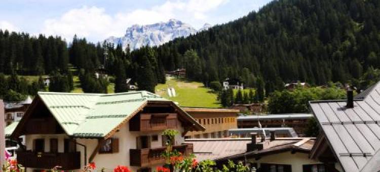 克里奇奥多洛米蒂酒店(Dolomiti Hotel Cozzio)图片