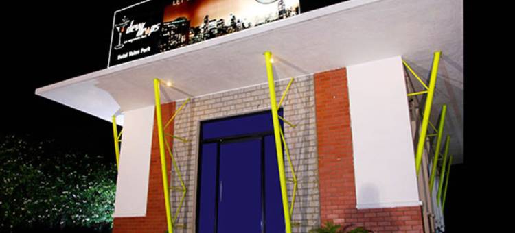 瓦莱斯公园酒店(Hotel Vales Park)图片