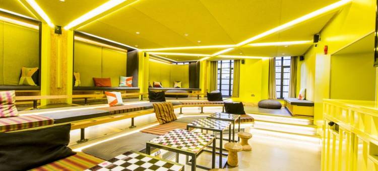 伦敦发电机旅馆(Generator London)图片