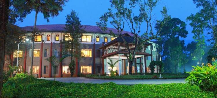 维提里度假村(Vythiri Village)图片