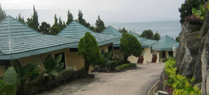 鸟羽湖国际间小屋酒店(Danau Toba International Cottage Parapat)图片