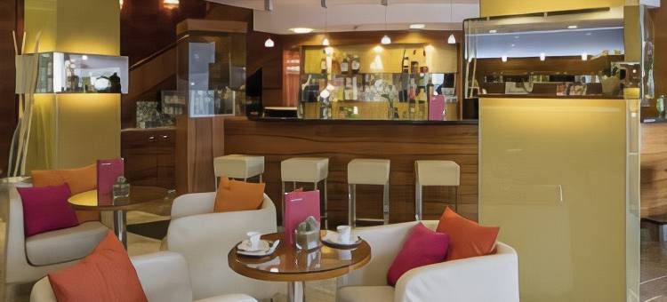 奥地利格拉茨趋势欧洲酒店(Austria Trend Hotel Europa Graz Hauptbahnhof)图片