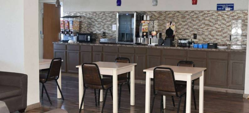 丰迪拉克温德姆麦客达套房酒店(Microtel Inn & Suites by Wyndham Fond du Lac)图片