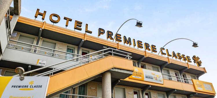 希特巴拉露普瑞米尔经典酒店(Premiere Classe Sete - Balaruc)图片