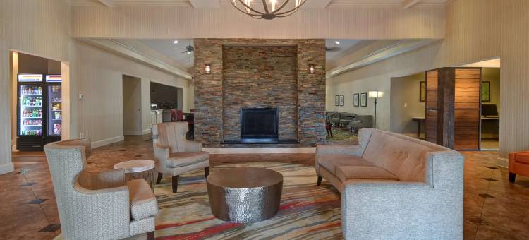 休斯顿乔治布希洲际机场8号环城公路Homewood Suites by Hilton(Homewood Suites by Hilton Houston IAH Airport Beltway 8)图片