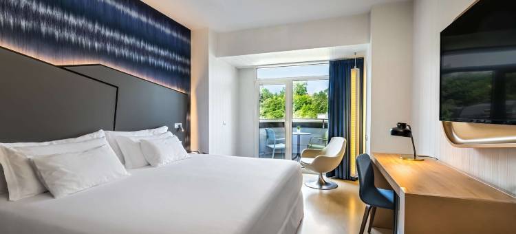 库斯塔万斯卡巴塞罗酒店(Barceló Costa Vasca)图片