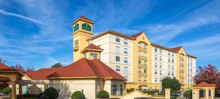 亚特兰大棒球场广场拉昆塔温德姆套房酒店(La Quinta Inn & Suites by Wyndham Atlanta Ballpark/Galleria)图片