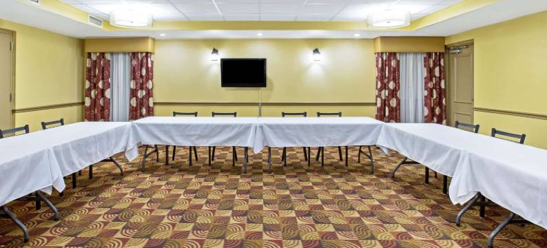 萨莱纳拉昆塔温德姆套房酒店(La Quinta Inn & Suites by Wyndham Salina)图片